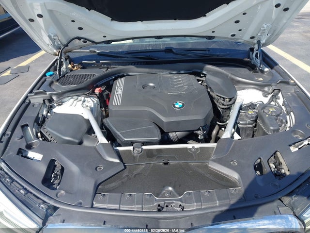 2021 BMW 530I WBA53BH0XMWW93348 Photo 9