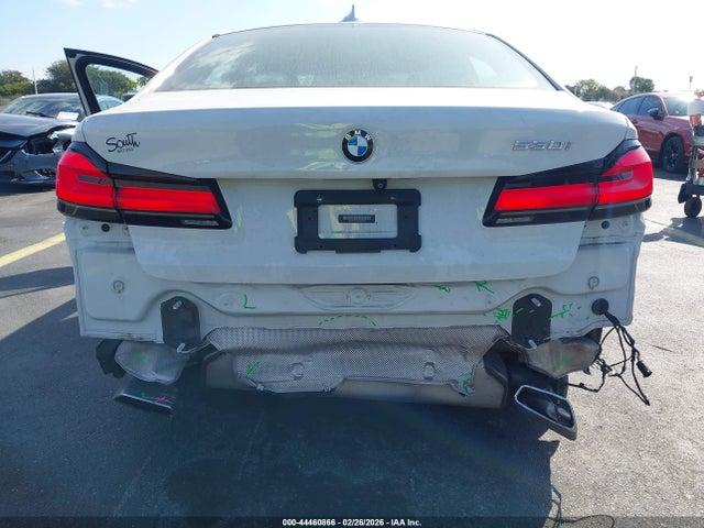 2021 BMW 530I WBA53BH0XMWW93348 Photo 5
