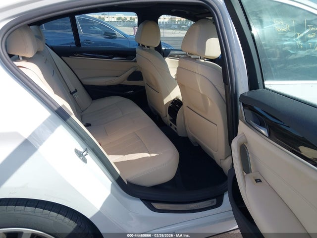 2021 BMW 530I WBA53BH0XMWW93348 Photo 7