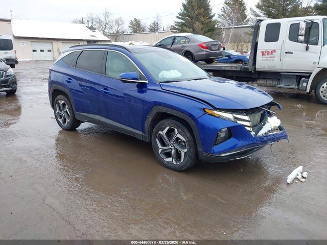 2024 HYUNDAI TUCSON 5NMJECDE4RH326829