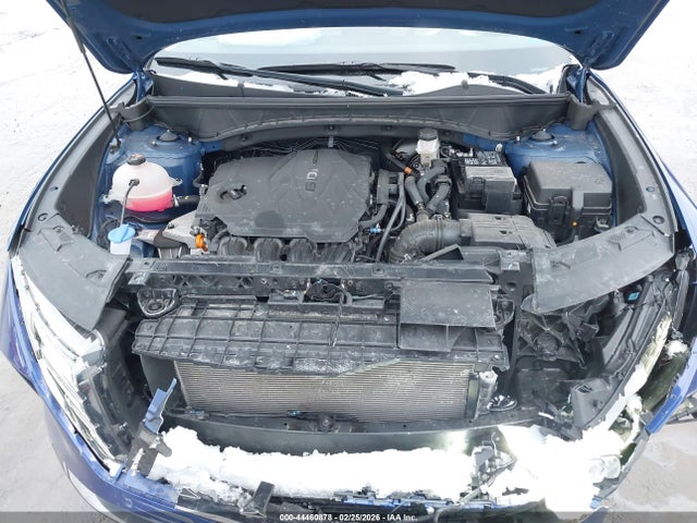 2024 HYUNDAI TUCSON 5NMJECDE4RH326829 Photo 9