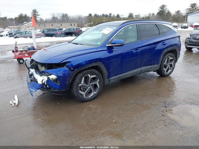 2024 HYUNDAI TUCSON 5NMJECDE4RH326829 Photo 1