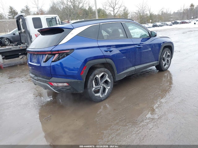 2024 HYUNDAI TUCSON 5NMJECDE4RH326829 Photo 3