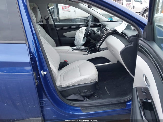 2024 HYUNDAI TUCSON 5NMJECDE4RH326829 Photo 4