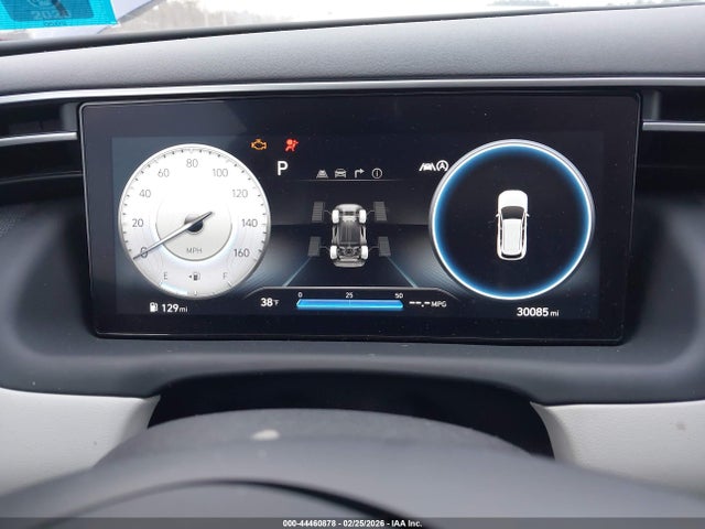 2024 HYUNDAI TUCSON 5NMJECDE4RH326829 Photo 6