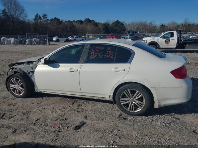 Продажа на аукционе авто 2013 Infiniti G37x, vin: JN1CV6AR2DM751925, номер лота: 44460879