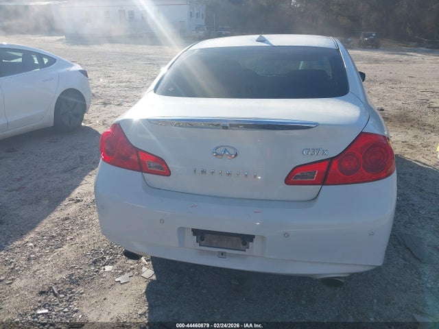 Продажа на аукционе авто 2013 Infiniti G37x, vin: JN1CV6AR2DM751925, номер лота: 44460879