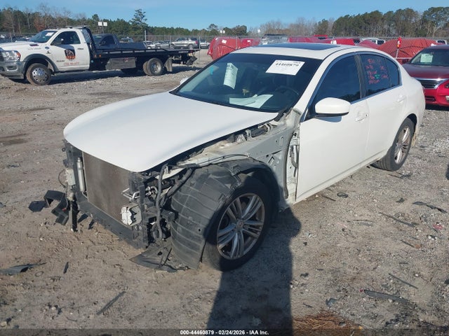 Продажа на аукционе авто 2013 Infiniti G37x, vin: JN1CV6AR2DM751925, номер лота: 44460879