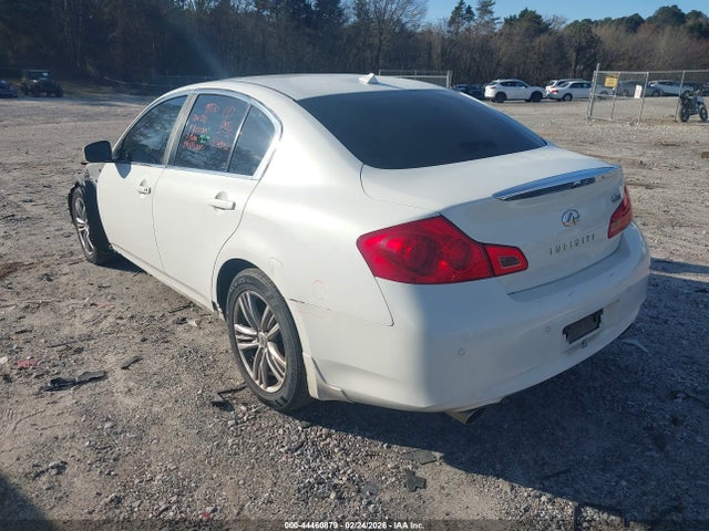 Продажа на аукционе авто 2013 Infiniti G37x, vin: JN1CV6AR2DM751925, номер лота: 44460879