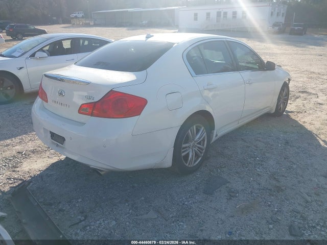 Продажа на аукционе авто 2013 Infiniti G37x, vin: JN1CV6AR2DM751925, номер лота: 44460879