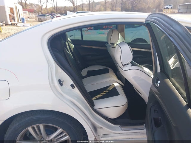 Продажа на аукционе авто 2013 Infiniti G37x, vin: JN1CV6AR2DM751925, номер лота: 44460879