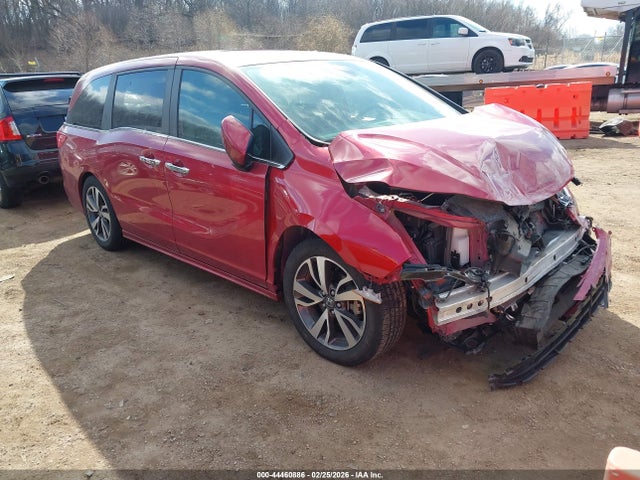 2021 HONDA ODYSSEY 5FNRL6H88MB041849