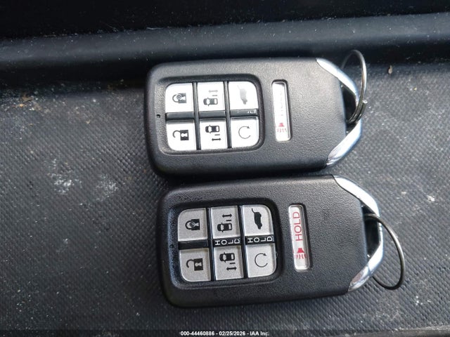 2021 HONDA ODYSSEY 5FNRL6H88MB041849 Photo 10