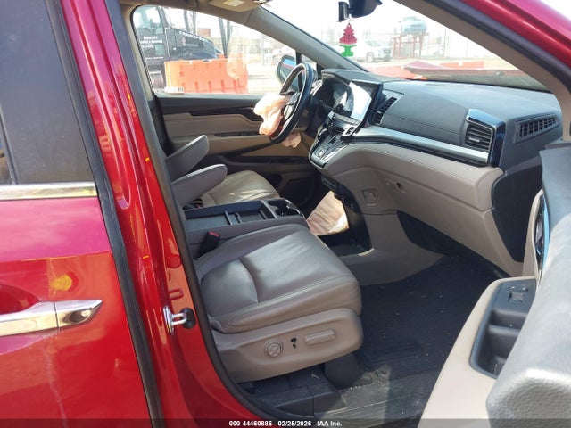 2021 HONDA ODYSSEY 5FNRL6H88MB041849 Photo 4