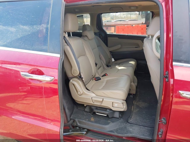 2021 HONDA ODYSSEY 5FNRL6H88MB041849 Photo 7