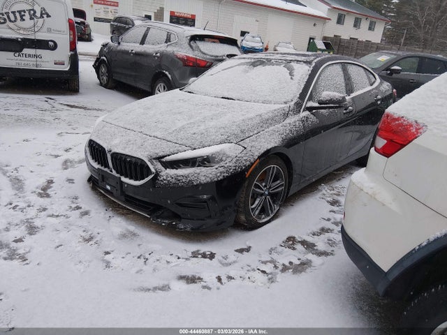Aukcja sprzedaży 2023 Bmw 228 Gran Coupe I Xdrive, vin: WBA73AK04P7M61838, numer aukcji: 44460887