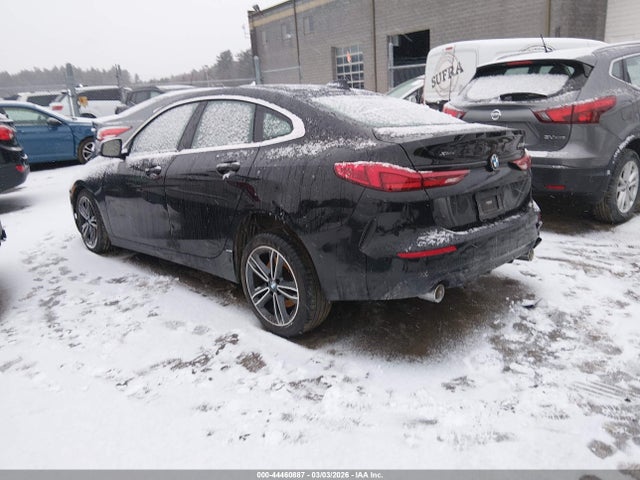 Aukcja sprzedaży 2023 Bmw 228 Gran Coupe I Xdrive, vin: WBA73AK04P7M61838, numer aukcji: 44460887