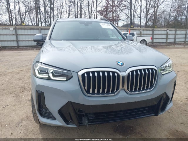 Aukcja sprzedaży 2022 Bmw X3 Xdrive30i, vin: 5UX53DP06N9N32395, numer aukcji: 44460890