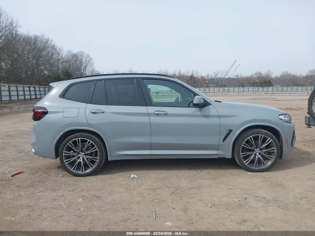 Aukcja sprzedaży 2022 Bmw X3 Xdrive30i, vin: 5UX53DP06N9N32395, numer aukcji: 44460890