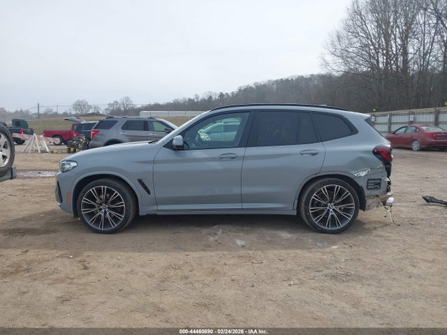 Aukcja sprzedaży 2022 Bmw X3 Xdrive30i, vin: 5UX53DP06N9N32395, numer aukcji: 44460890