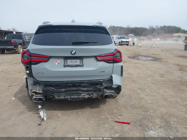 Aukcja sprzedaży 2022 Bmw X3 Xdrive30i, vin: 5UX53DP06N9N32395, numer aukcji: 44460890