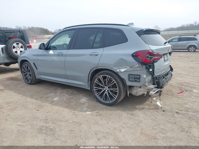 Aukcja sprzedaży 2022 Bmw X3 Xdrive30i, vin: 5UX53DP06N9N32395, numer aukcji: 44460890