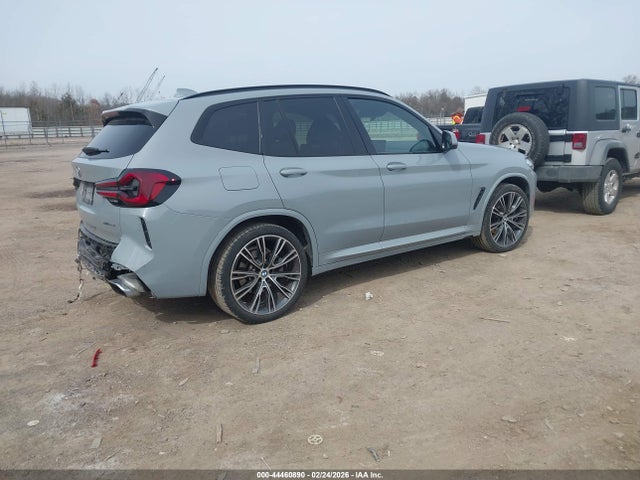 Aukcja sprzedaży 2022 Bmw X3 Xdrive30i, vin: 5UX53DP06N9N32395, numer aukcji: 44460890