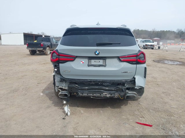 Aukcja sprzedaży 2022 Bmw X3 Xdrive30i, vin: 5UX53DP06N9N32395, numer aukcji: 44460890