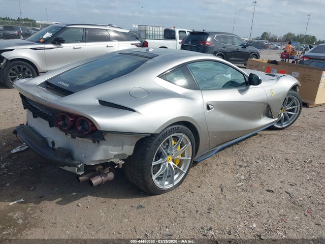 Ferrari 812 Superfast 2019 ZFF83CLA7K0245124 Image 4