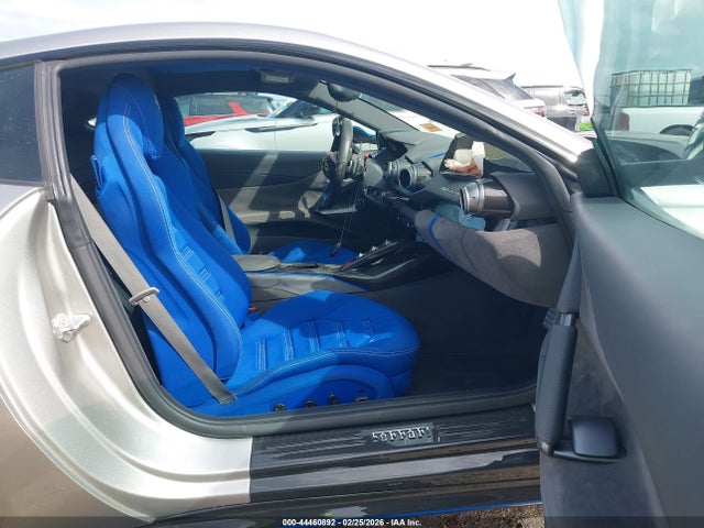 Ferrari 812 Superfast 2019 ZFF83CLA7K0245124 Image 5
