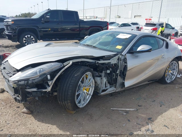 Ferrari 812 Superfast 2019 ZFF83CLA7K0245124 Image 6