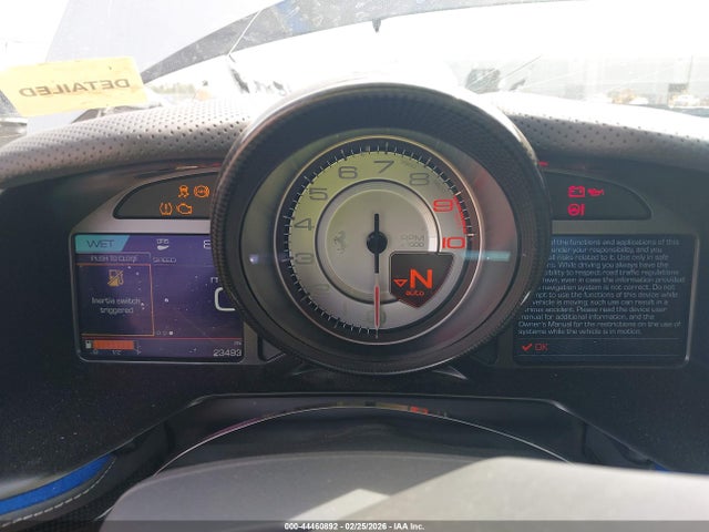 Ferrari 812 Superfast 2019 ZFF83CLA7K0245124 Image 7