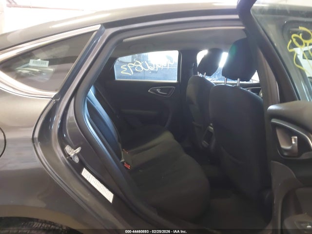 44460893 :رقم المزاد ، 1C3CCCABXGN159079 vin ، 2016 Chrysler 200 Limited مزاد بيع