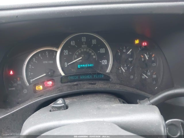Продаж на аукціоні авто 2004 Cadillac Escalade Standard, vin: 1GYEK63NX4R235236, номер лоту: 44460894