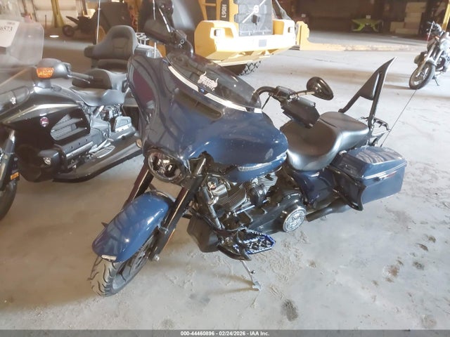 2019 HARLEY-DAVIDSON FLHXS 1HD1KRP1XKB600659 Photo 1