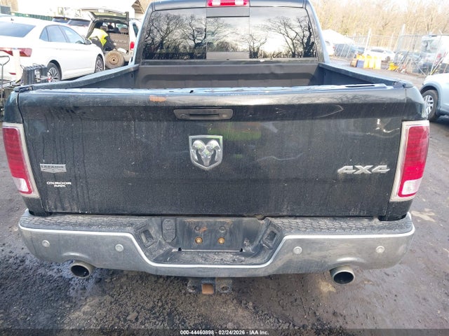 2017 Ram 1500 Laramie  4x4 5'7 Box მანქანა იყიდება აუქციონზე, vin: 1C6RR7NT5HS823782, აუქციონის ნომერი: 44460898