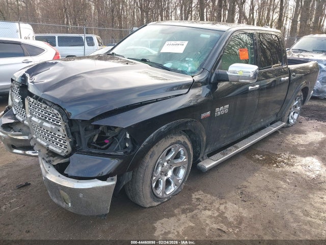 2017 Ram 1500 Laramie  4x4 5'7 Box მანქანა იყიდება აუქციონზე, vin: 1C6RR7NT5HS823782, აუქციონის ნომერი: 44460898