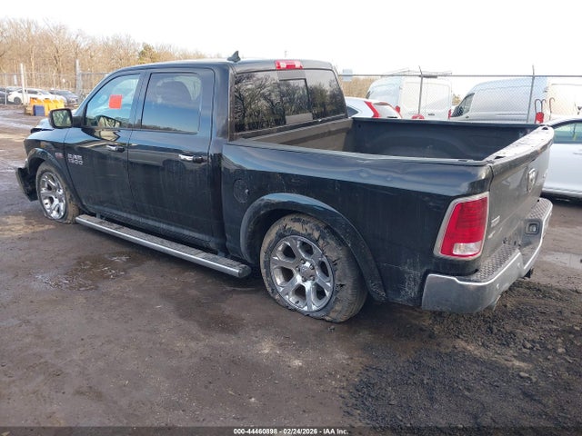 2017 Ram 1500 Laramie  4x4 5'7 Box მანქანა იყიდება აუქციონზე, vin: 1C6RR7NT5HS823782, აუქციონის ნომერი: 44460898