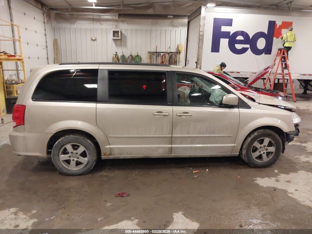 Aukcja sprzedaży 2013 Dodge Grand Caravan Sxt, vin: 2C4RDGCG6DR553115, numer aukcji: 44460900