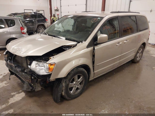 Aukcja sprzedaży 2013 Dodge Grand Caravan Sxt, vin: 2C4RDGCG6DR553115, numer aukcji: 44460900