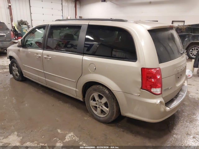 Aukcja sprzedaży 2013 Dodge Grand Caravan Sxt, vin: 2C4RDGCG6DR553115, numer aukcji: 44460900