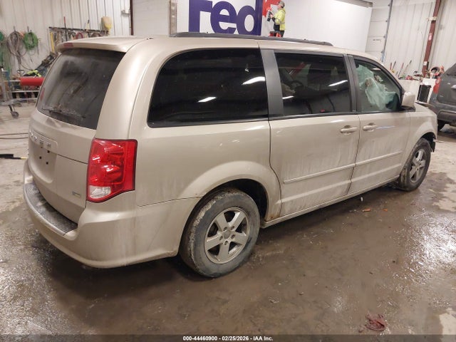 Aukcja sprzedaży 2013 Dodge Grand Caravan Sxt, vin: 2C4RDGCG6DR553115, numer aukcji: 44460900