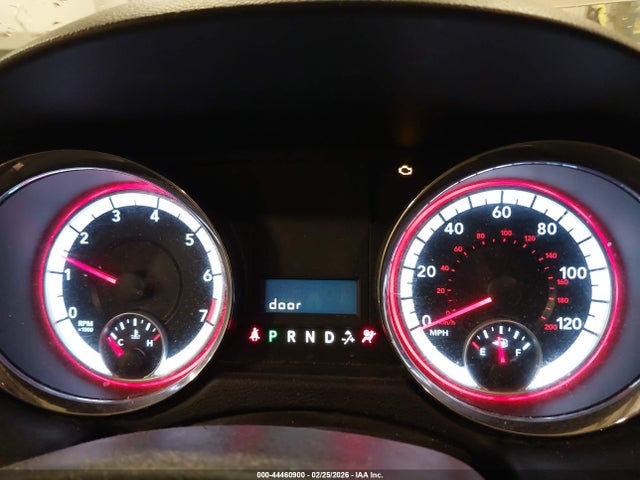 Aukcja sprzedaży 2013 Dodge Grand Caravan Sxt, vin: 2C4RDGCG6DR553115, numer aukcji: 44460900