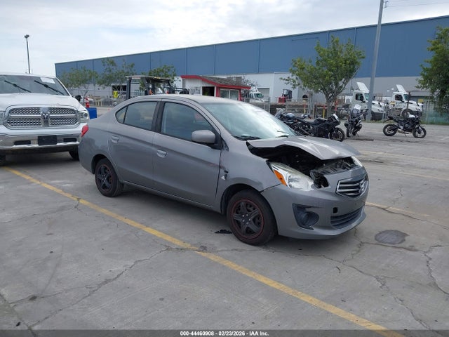 2017 MITSUBISHI MIRAGE G4 ML32F3FJ7HHF11197 Photo 0