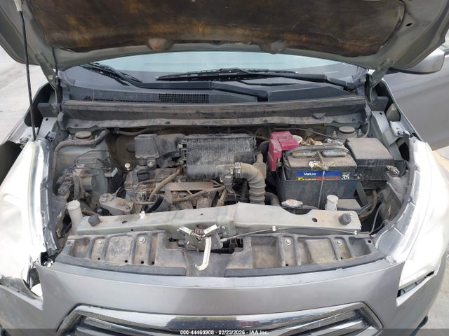 2017 MITSUBISHI MIRAGE G4 ML32F3FJ7HHF11197 Photo 9