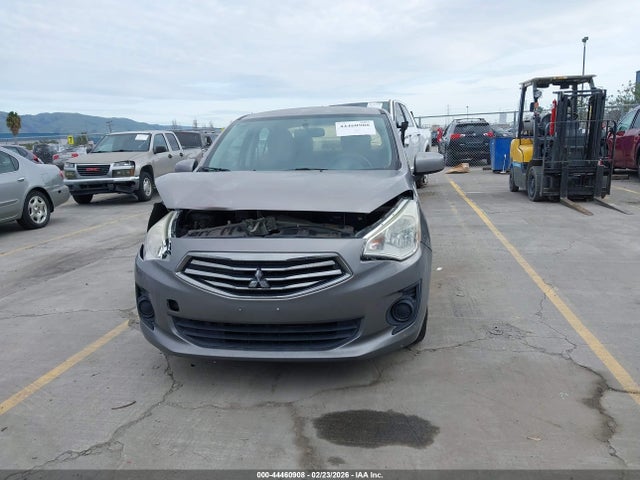 Mitsubishi Mirage G4 Es 2017 ML32F3FJ7HHF11197 Image 12