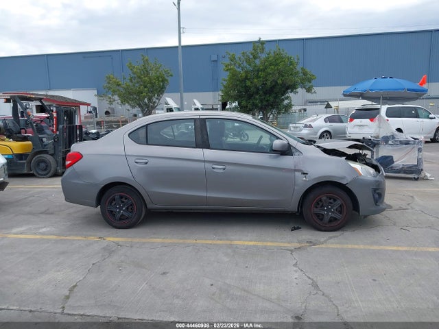 Mitsubishi Mirage G4 Es 2017 ML32F3FJ7HHF11197 Image 13