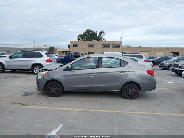 Mitsubishi Mirage G4 Es 2017 ML32F3FJ7HHF11197 Image 14