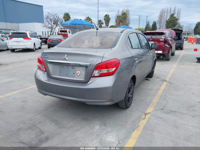 Mitsubishi Mirage G4 Es 2017 ML32F3FJ7HHF11197 Image 16