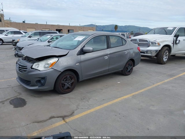 2017 MITSUBISHI MIRAGE G4 ML32F3FJ7HHF11197 Photo 1